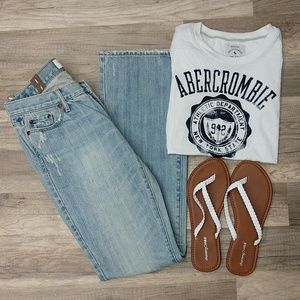 *NWT* A&F Emma Jeans